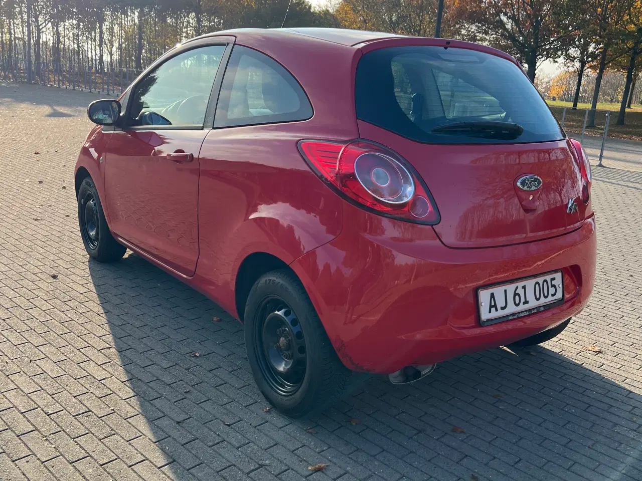 Billede 2 - Ford Ka 12.800kr