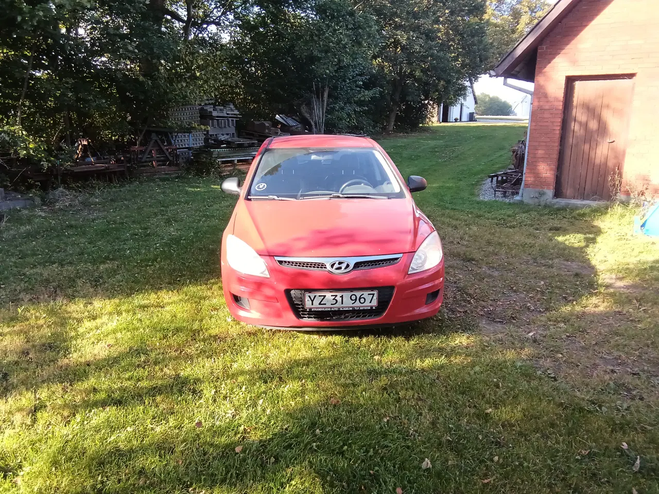 Billede 6 - Hyundai I30 1,6 crdi