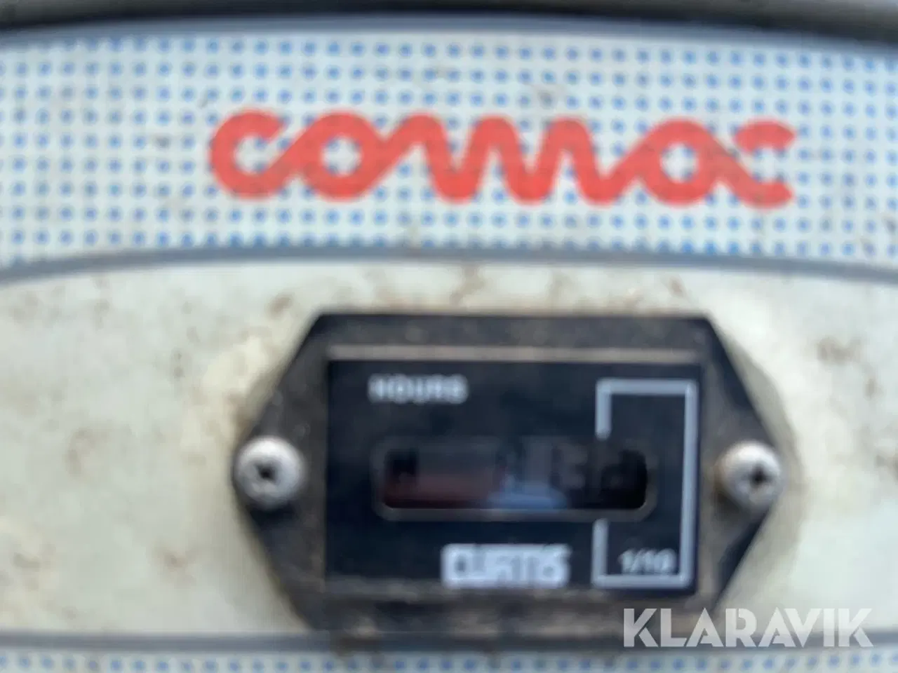 Billede 10 - Gulvvasker Cormac Tripla 65