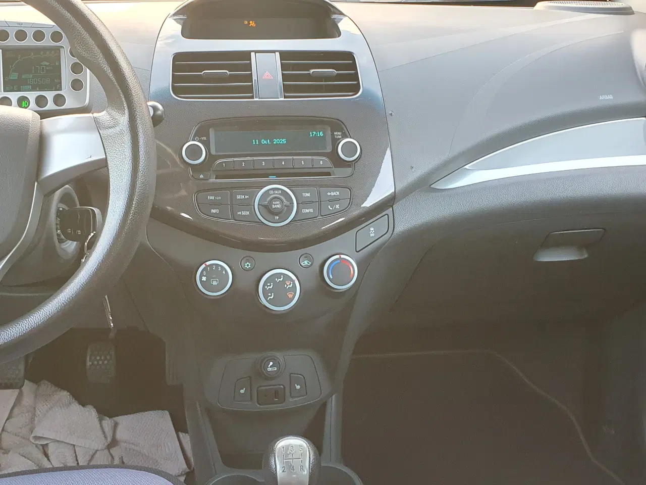 Billede 4 - Chevrolet Spark 1,2 Årgang 2013