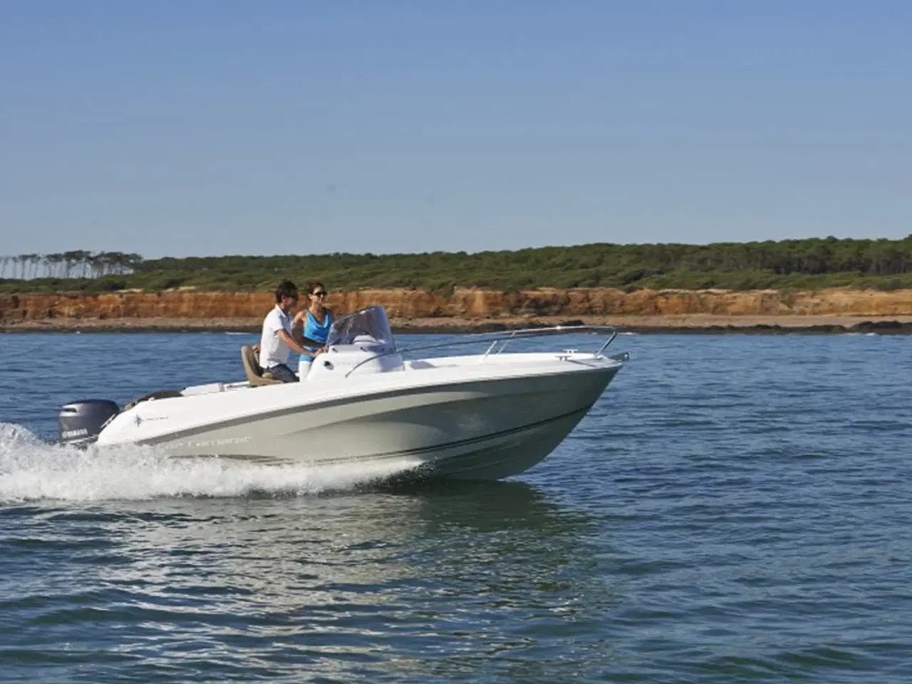 Billede 6 - Jeanneau Cap Camarat 5.5 CC