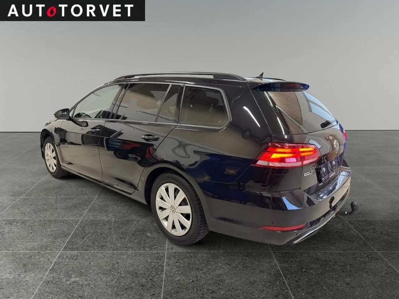 Billede 4 - VW Golf VII 1,6 TDi 115 Comfortline Variant DSG