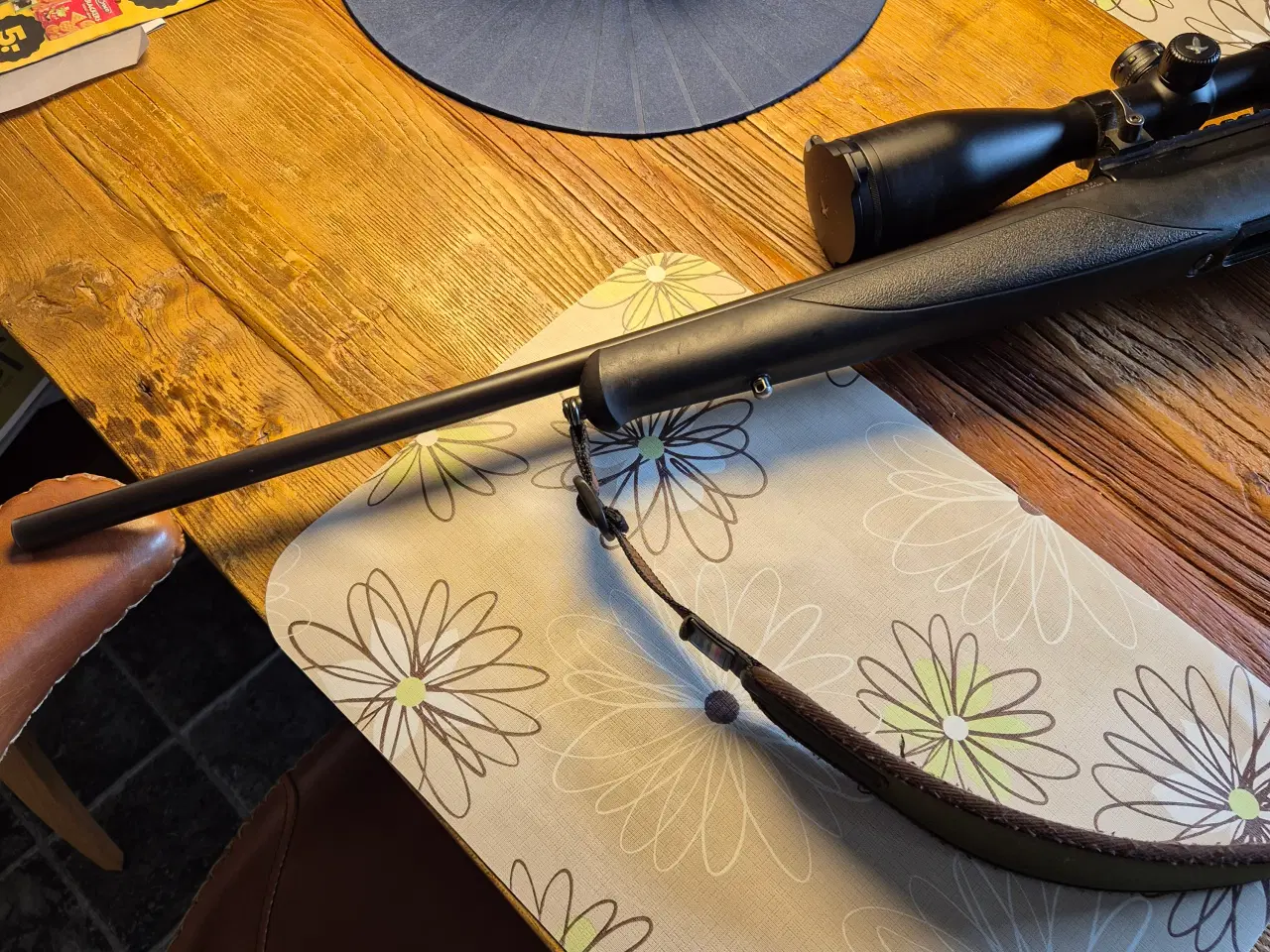 Billede 7 - Jagtriffel sauer 202