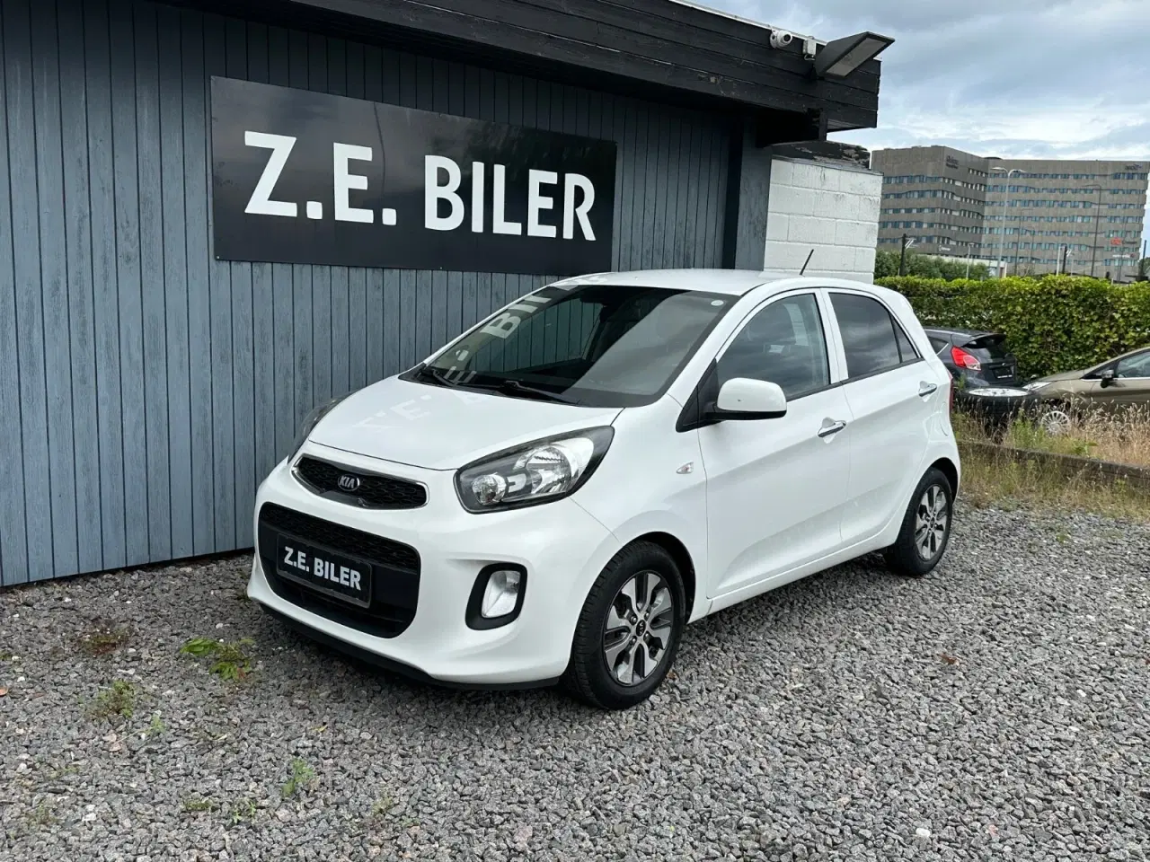 Billede 2 - Kia Picanto 1,0 Attraction+