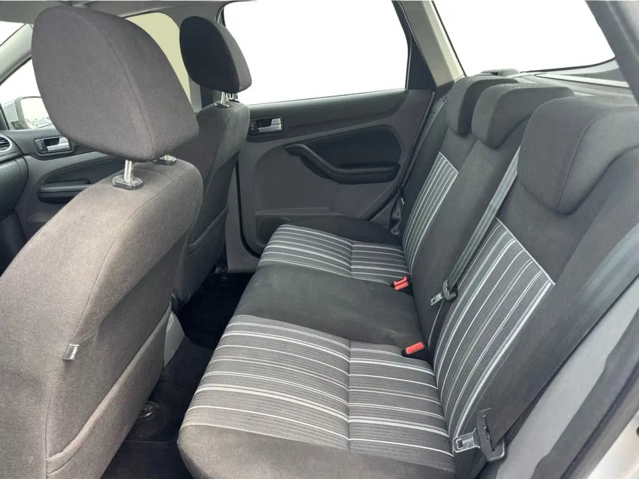 Billede 11 - Ford Focus 1,6 TDCi 90 Trend