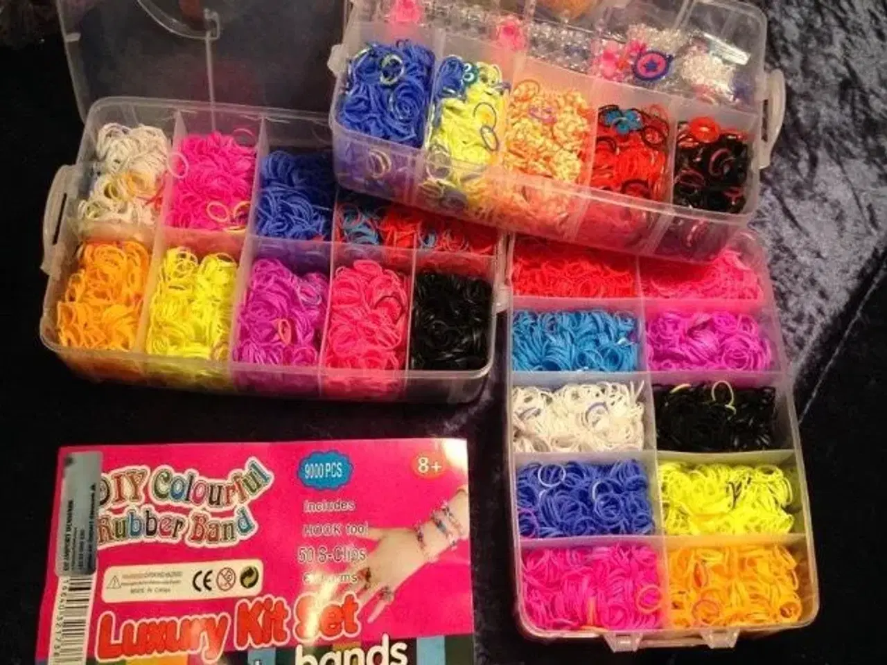 Billede 2 - Loombands