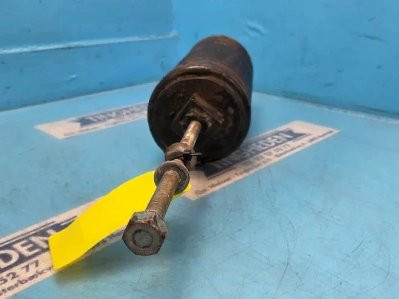 Billede 5 - New Holland BR7070 Fjeder 87656382