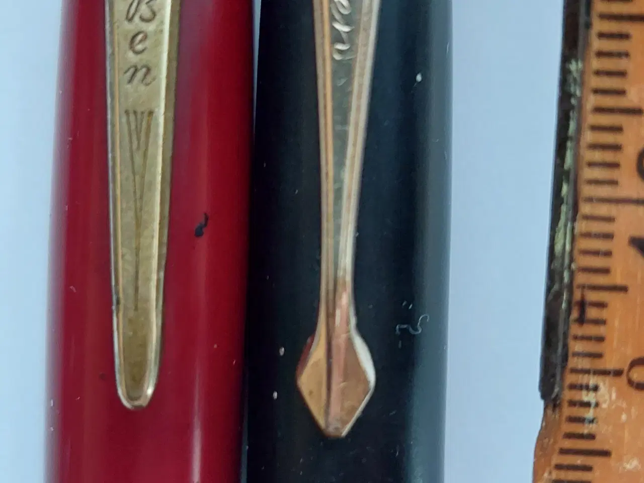 Billede 2 - 2 stk. - BIG BEN fyldepenne