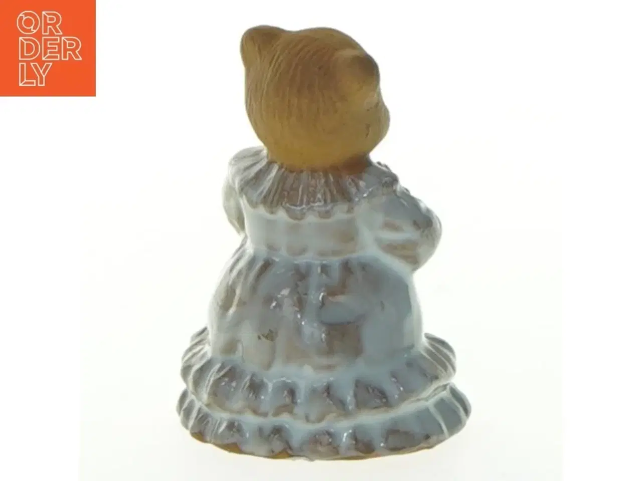 Billede 3 - Porselænsbjørn figur (str. 6 cm)