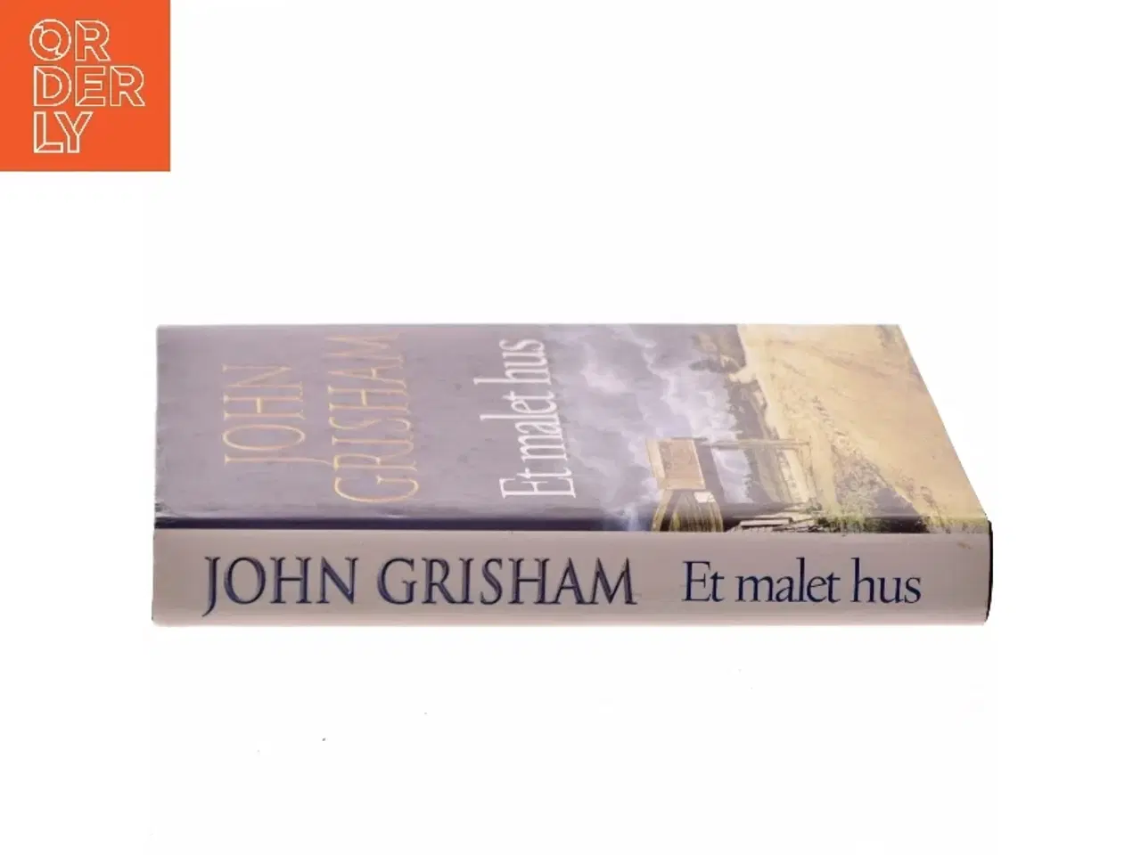 Billede 2 - Et malet hus af John Grisham (Bog)