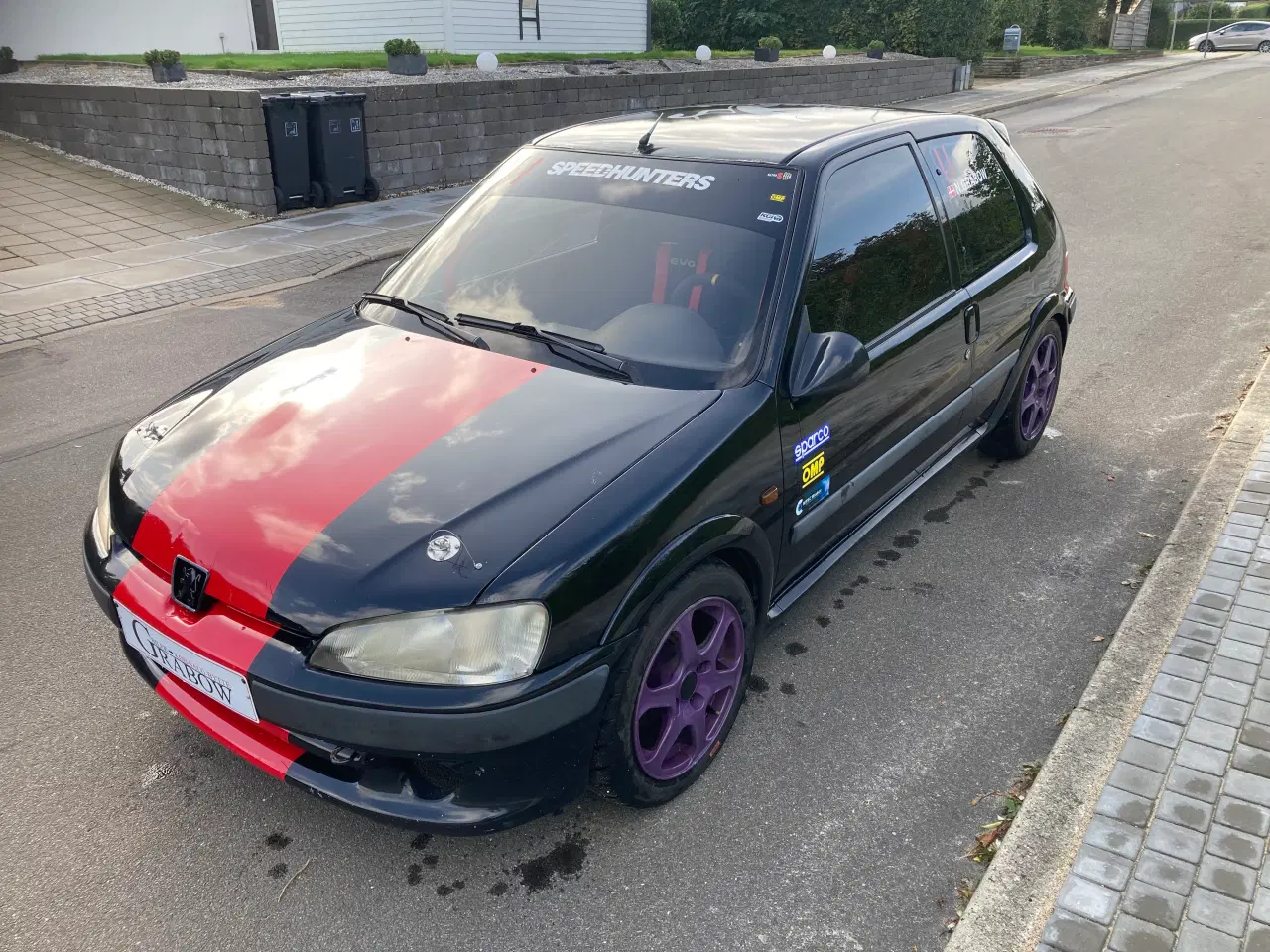 Billede 5 - PEUGEOT 106 GTI 