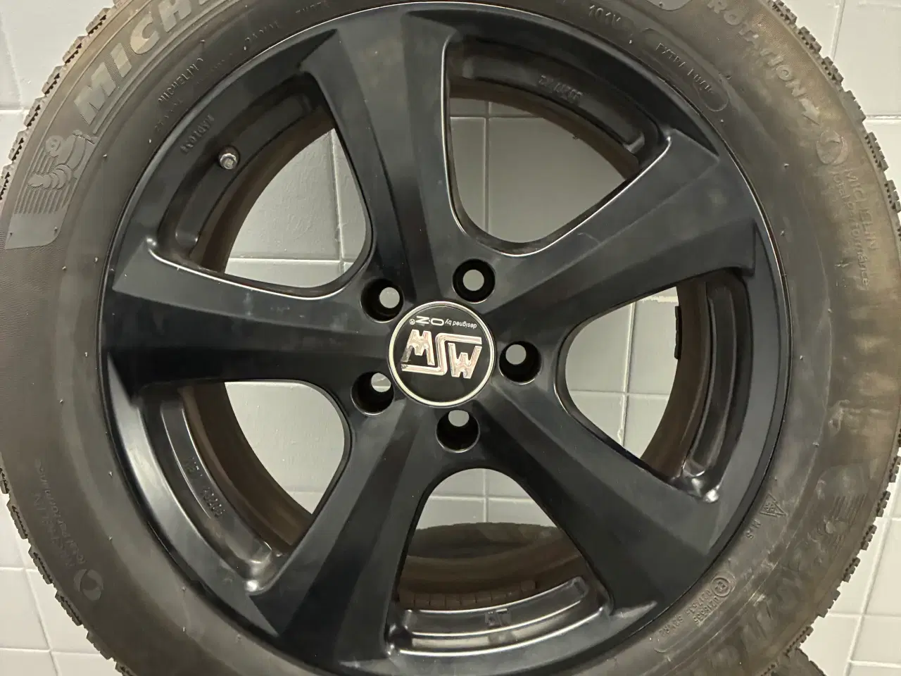 Billede 4 - MICHELIN Alpin 7