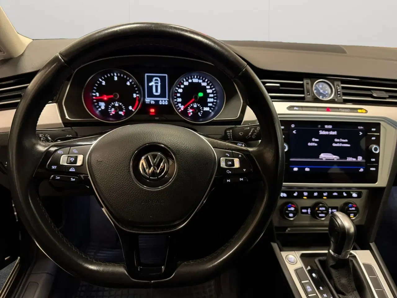 Billede 6 - VW Passat 2,0 TDi 150 Comfortline Variant DSG