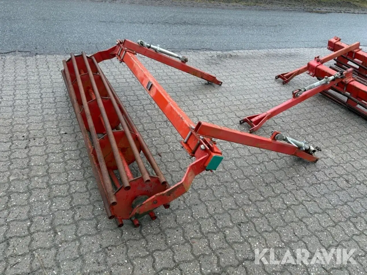 Billede 8 - Rørpakke valser 3 styk