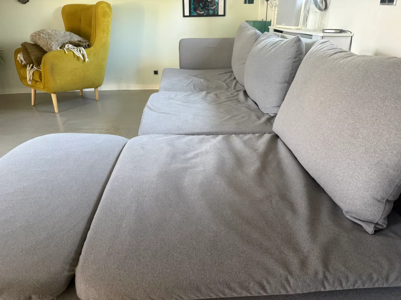 Billede 1 - Hjørnesofa