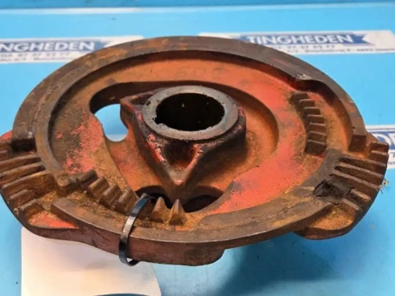 Billede 6 - Hesston 4700 Kamskive 700100868