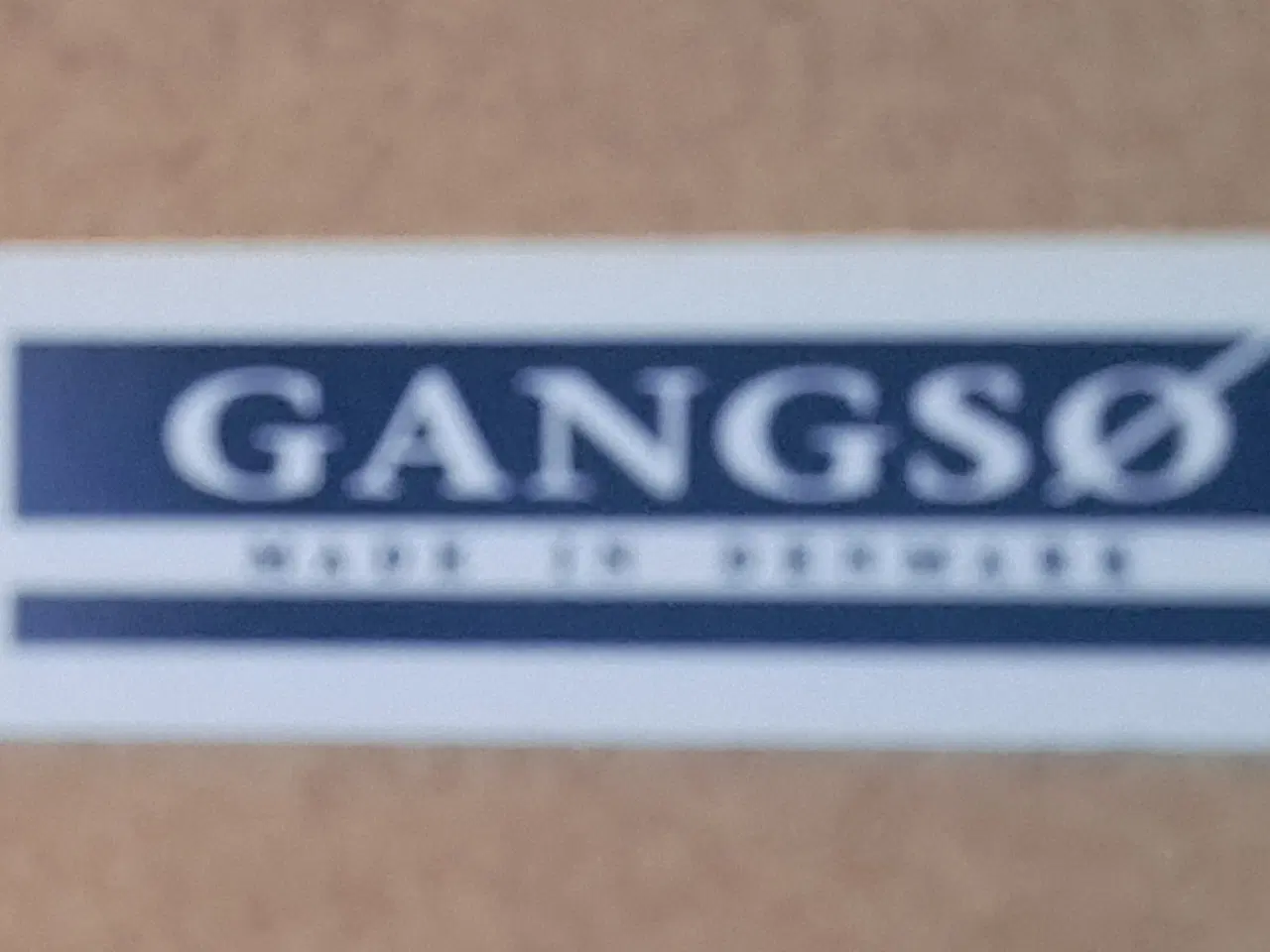 Billede 3 - Spisebord fra gangsø møbelfabrik 