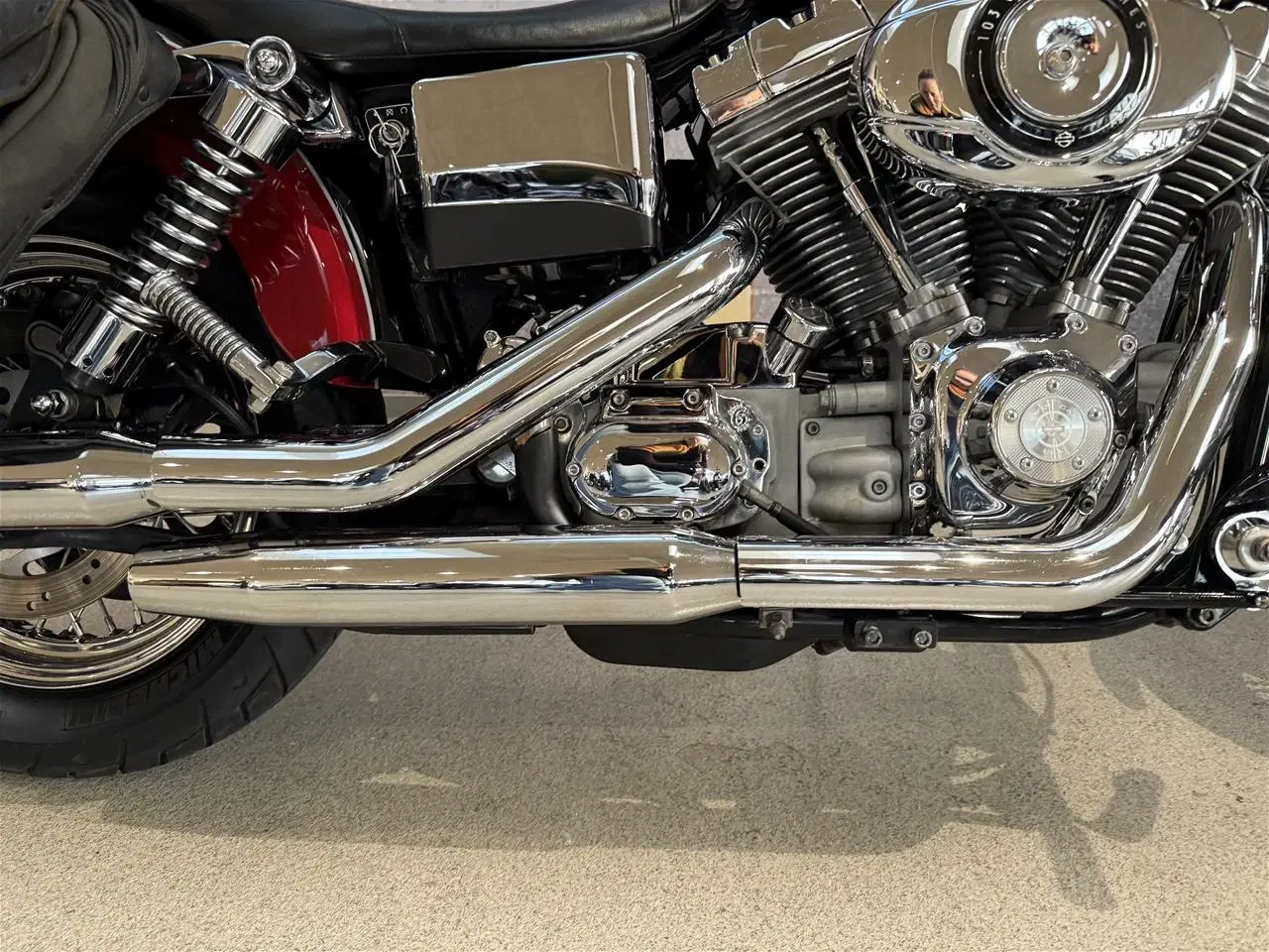 Billede 6 - Harley-Davidson FXD Dyna Super Glide