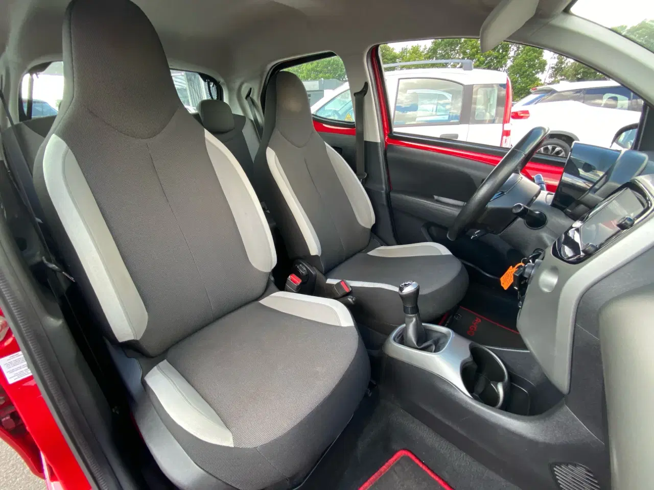 Billede 7 - Toyota Aygo 1,0 VVT-I X-Play + X-Touch 69HK 5d