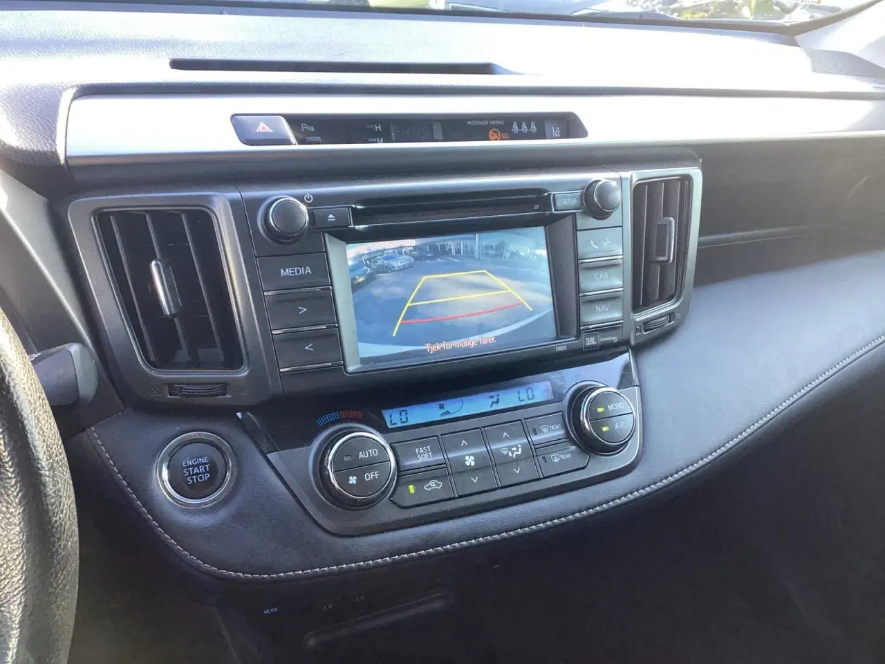 Billede 12 - Toyota RAV4 2,2 D-CAT 150 T4 aut. 4x4 Van
