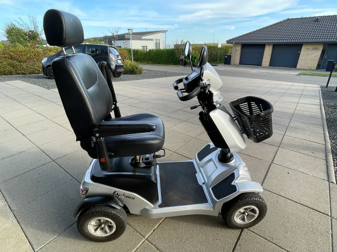 Billede 6 - El Scooter 4 hjulet 