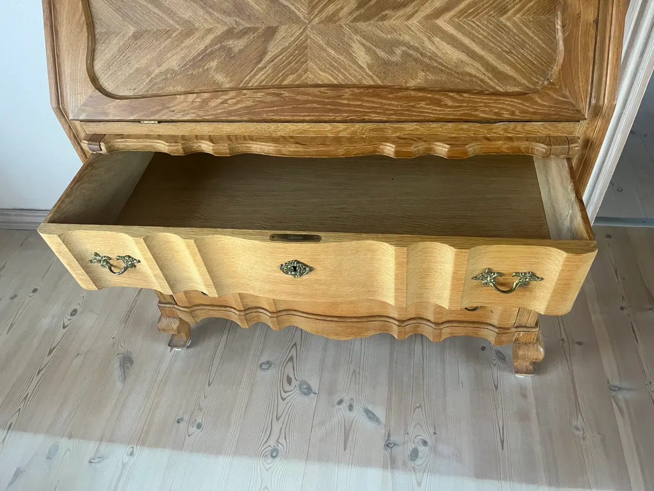 Billede 5 - Chatol i Egetræ 