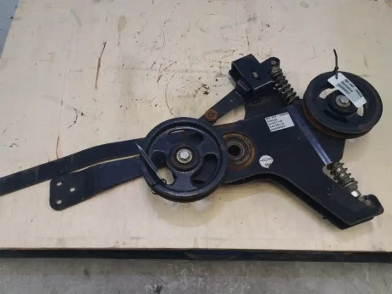 Billede 13 - New Holland 760CG 35Ft Remskive 84489856