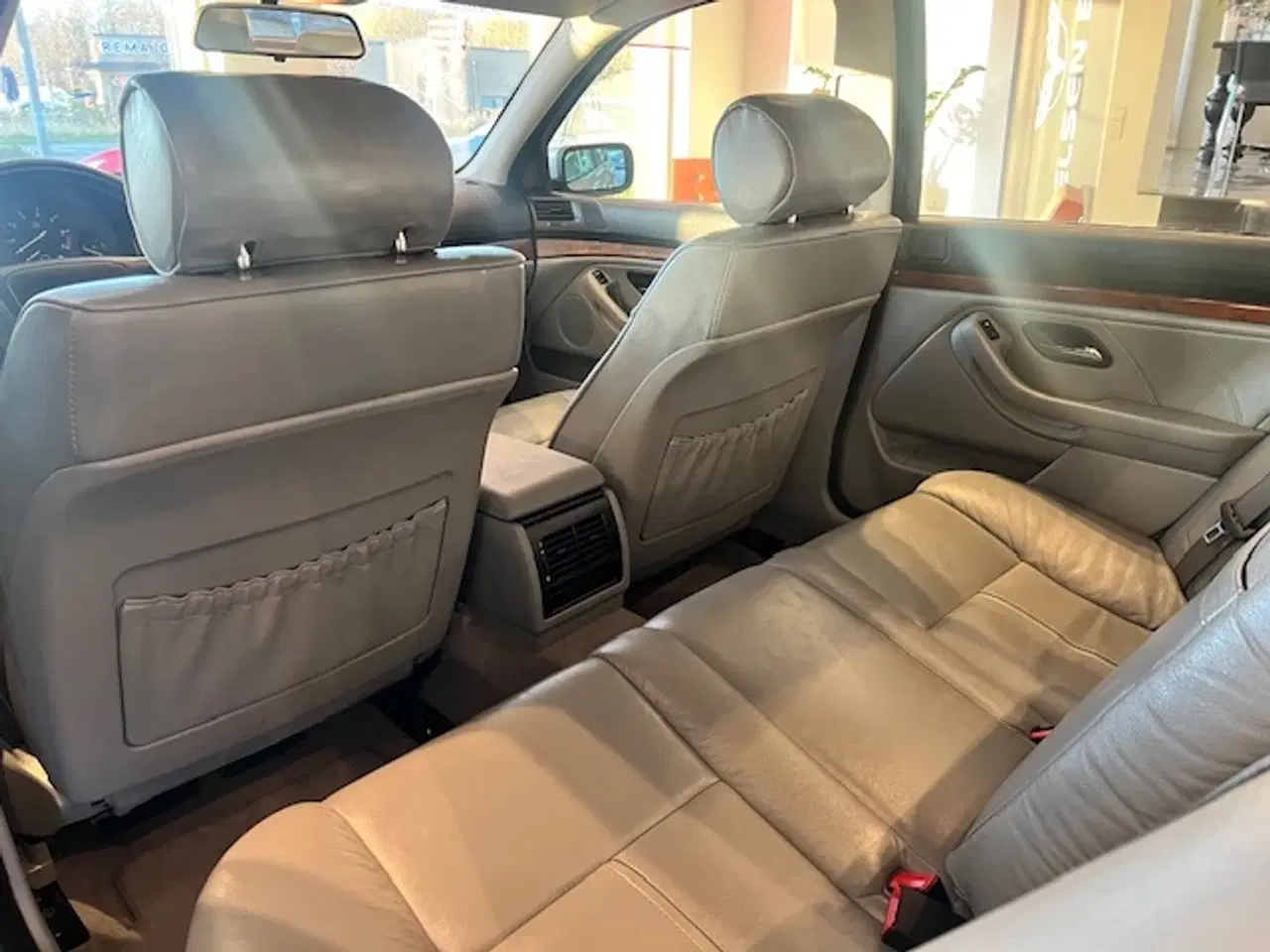 Billede 15 - Bmw 520i Aut. Læder, Træk, klima