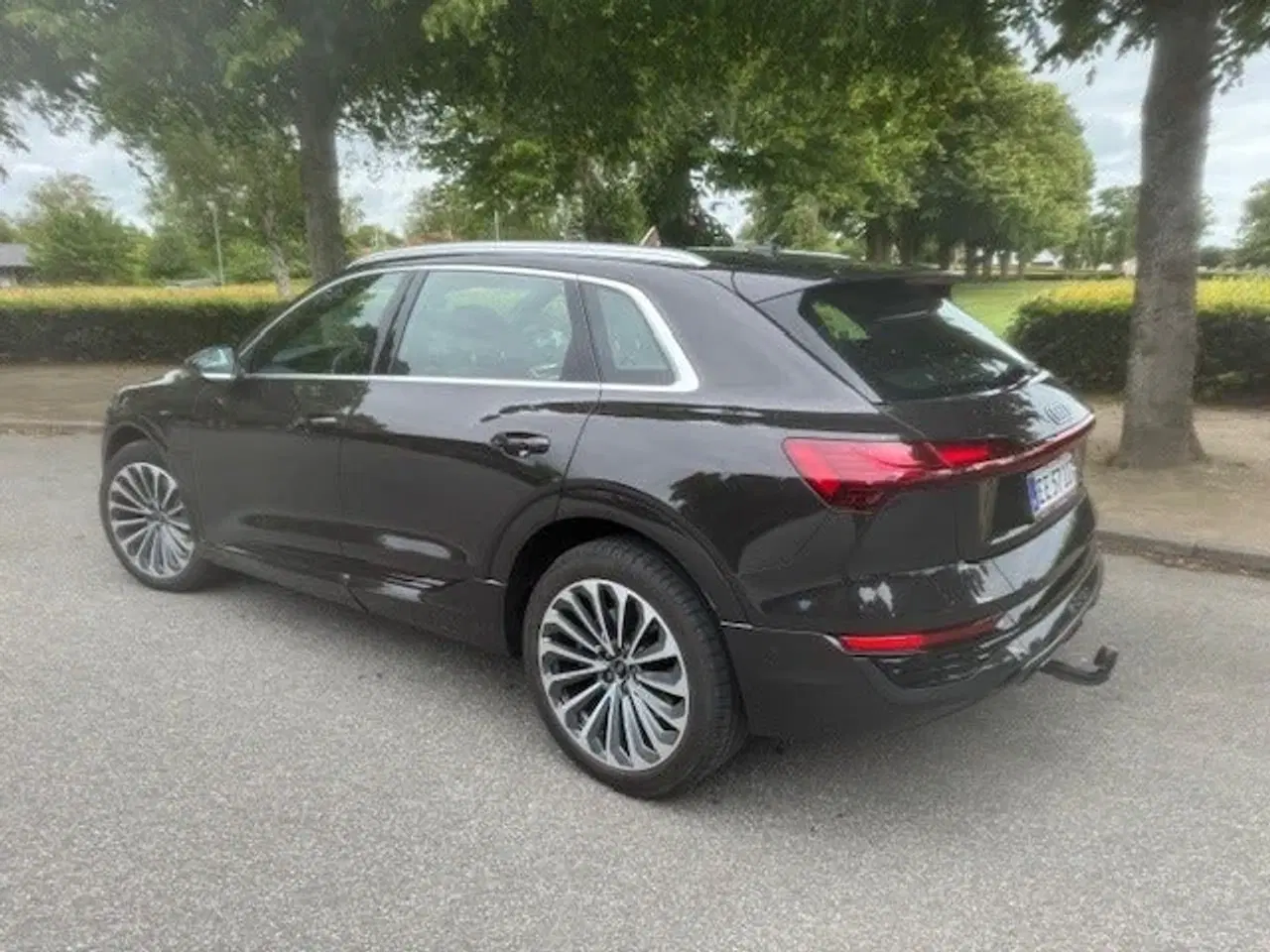 Billede 6 - Audi Q8 e-tron 50 S-line quattro