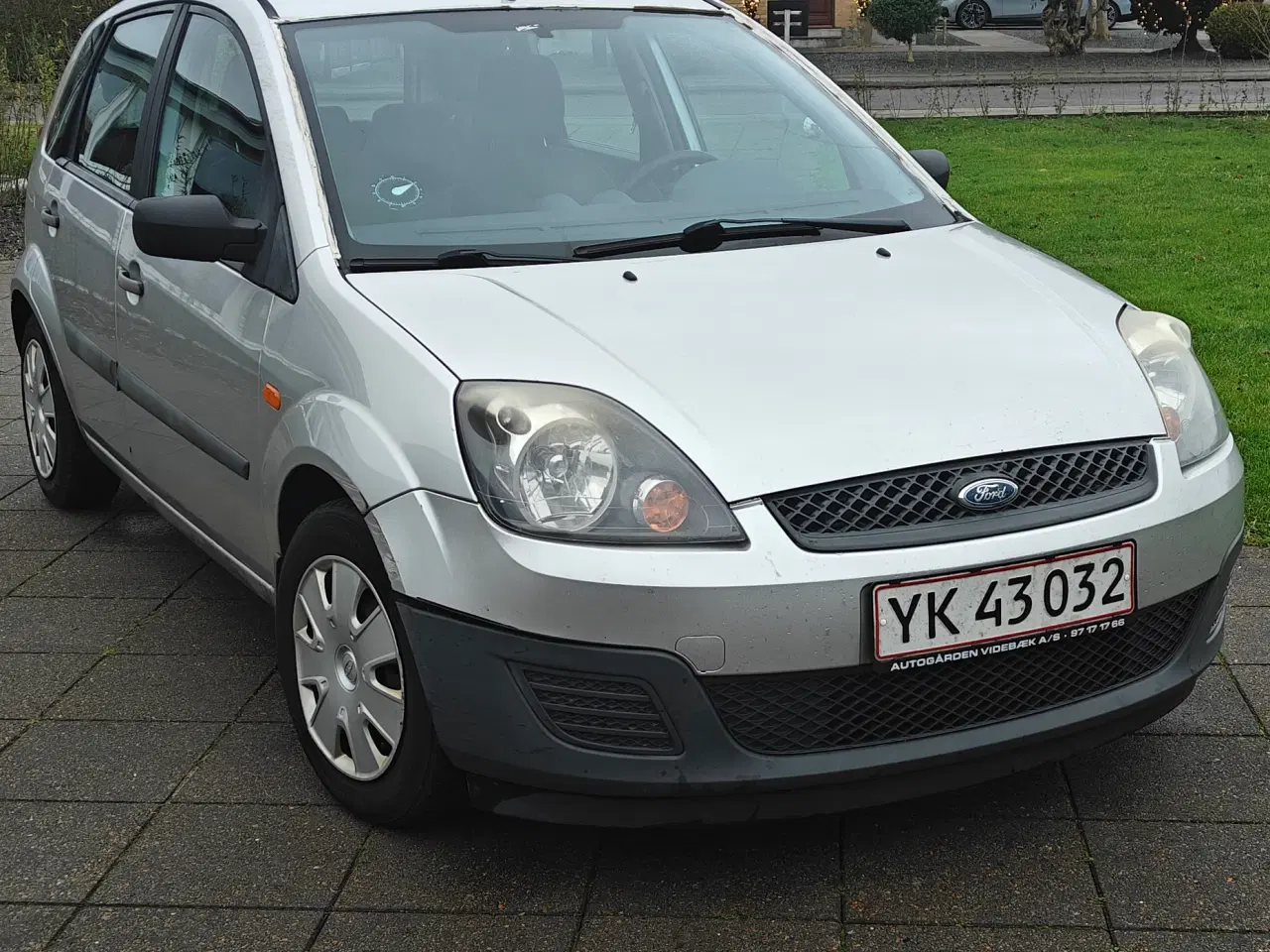 Billede 1 - Ford Fiesta 1.4 Benzin – 2006