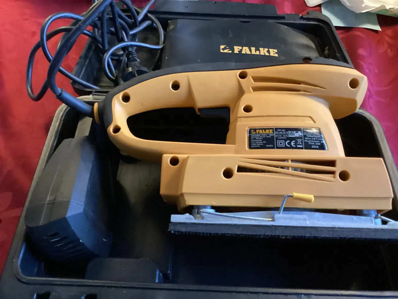 Billede 2 - Rystepudser helt ny