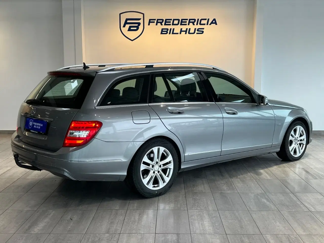 Billede 4 - Mercedes C220 2,2 CDi aut. BE