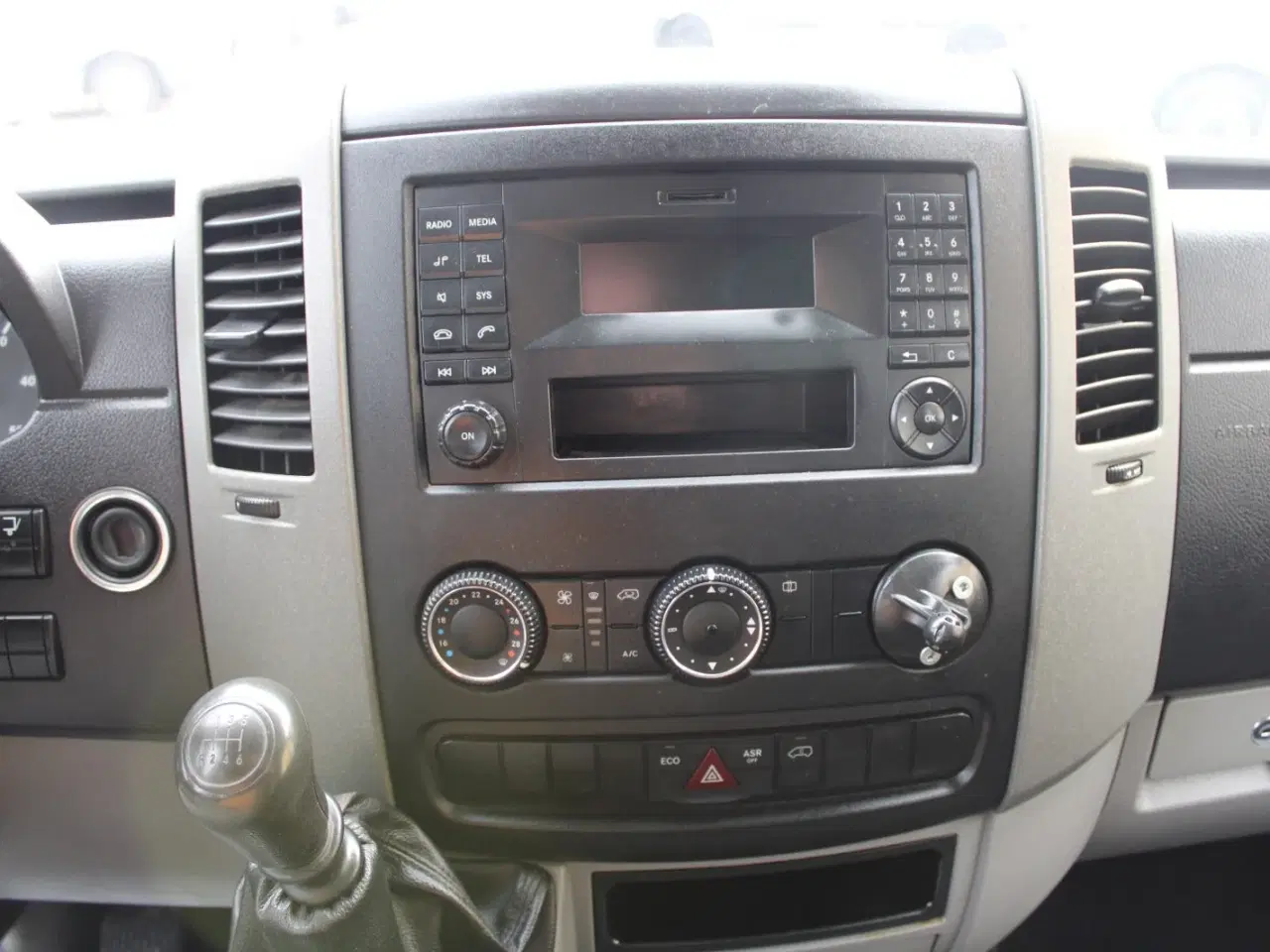 Billede 5 - Mercedes Sprinter 316 2,2 CDi R3 Db.Kab m/lad