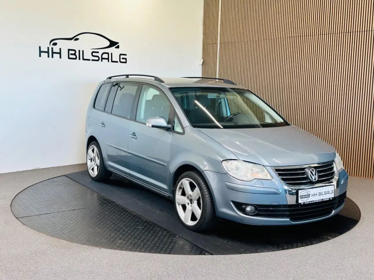 Billede 3 - VW Touran 1,9 TDi 105 Trendline 7prs