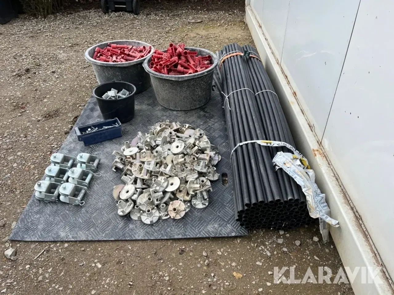 Billede 11 - Plast forskalling Geoplast