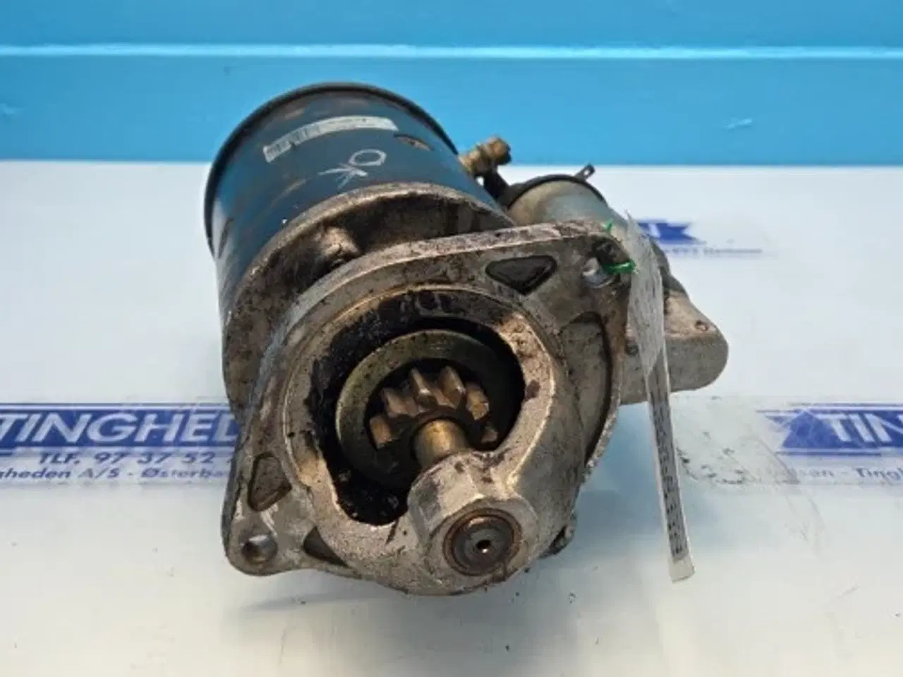 Billede 6 - Ford 2723E Starter 6092295