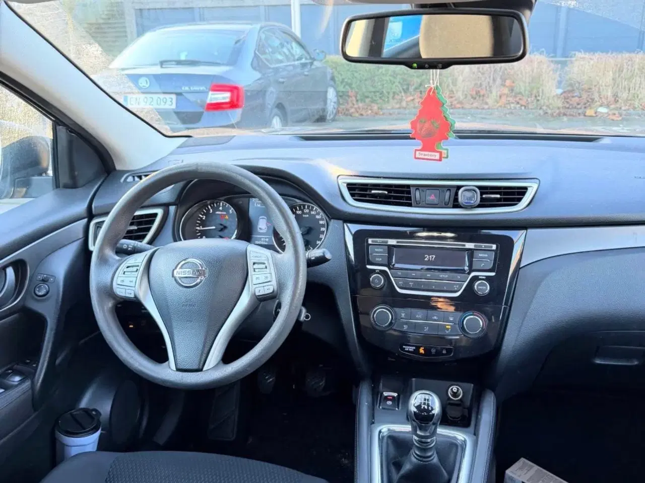 Billede 6 - Nysynet Nissan Qashqai