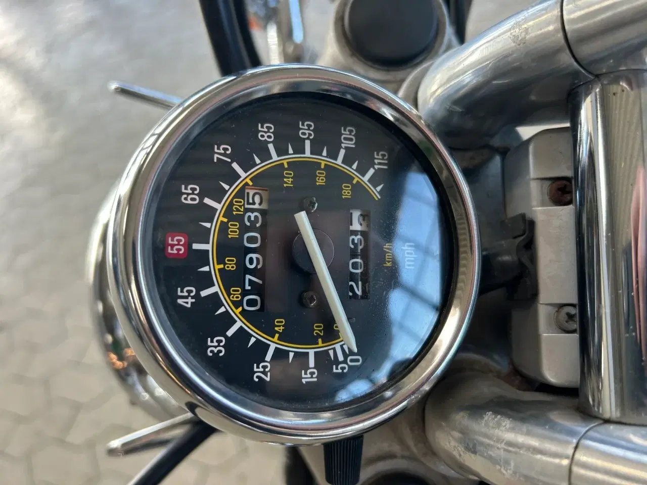 Billede 10 - Yamaha XV 535 530 48HK