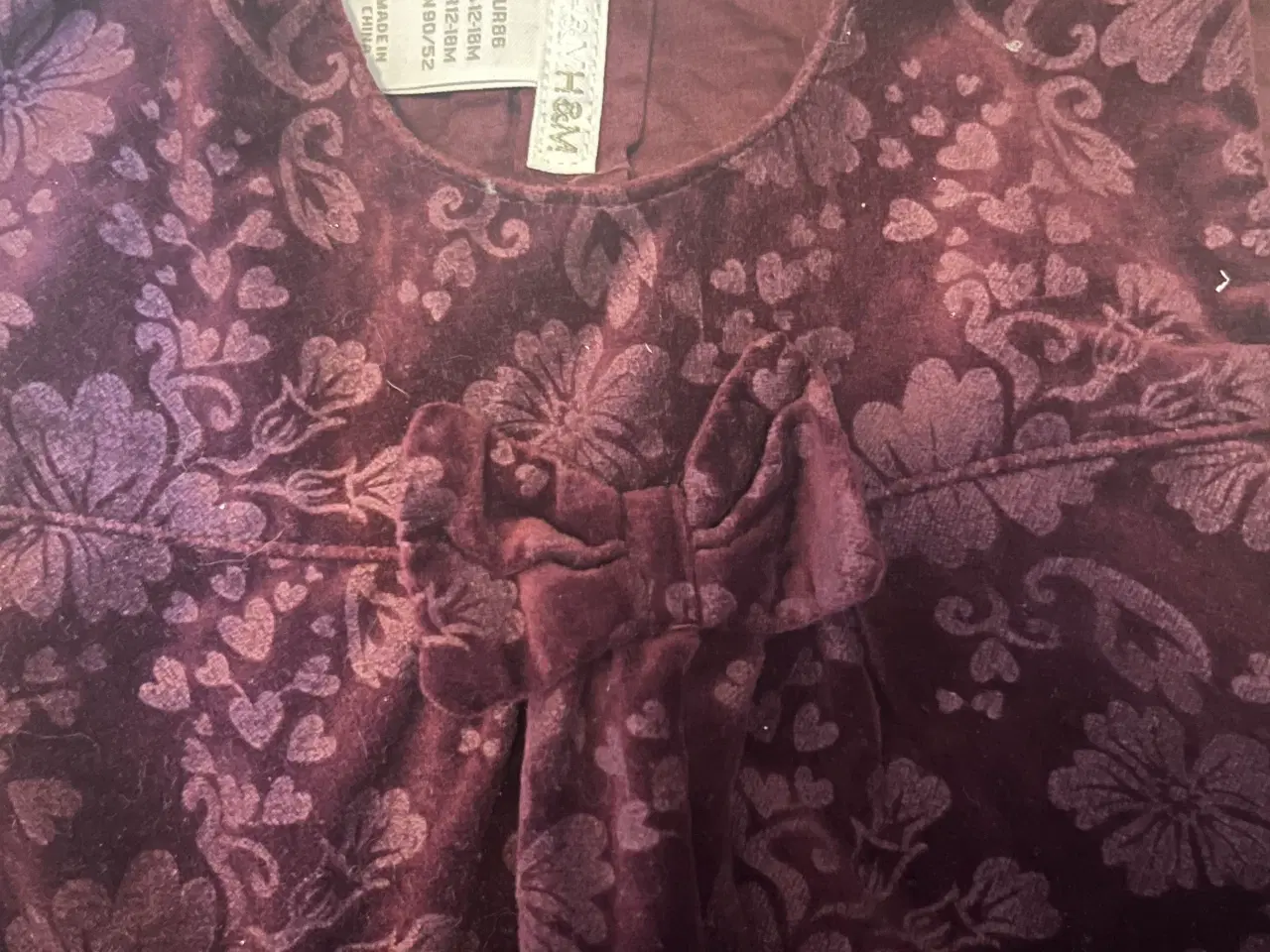 Billede 3 - Sød kjole fra H&M.