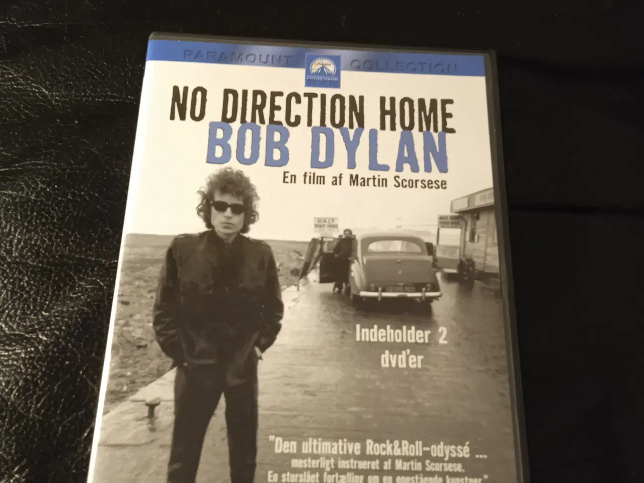 Billede 1 - Bob Dylan 