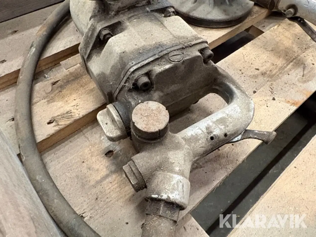 Billede 9 - Luftværktøj blandet lot