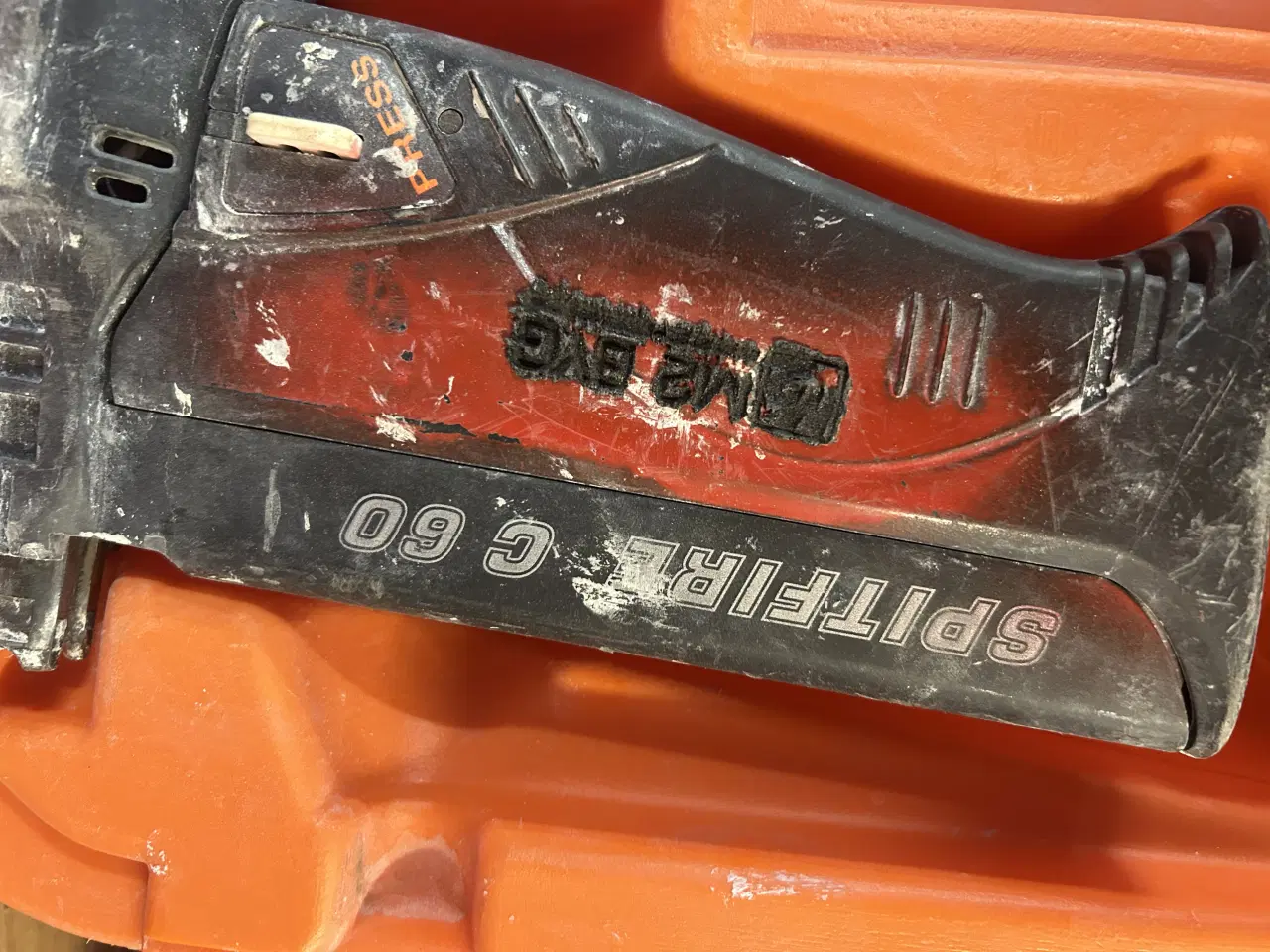 Billede 9 - Spit boltpistoler