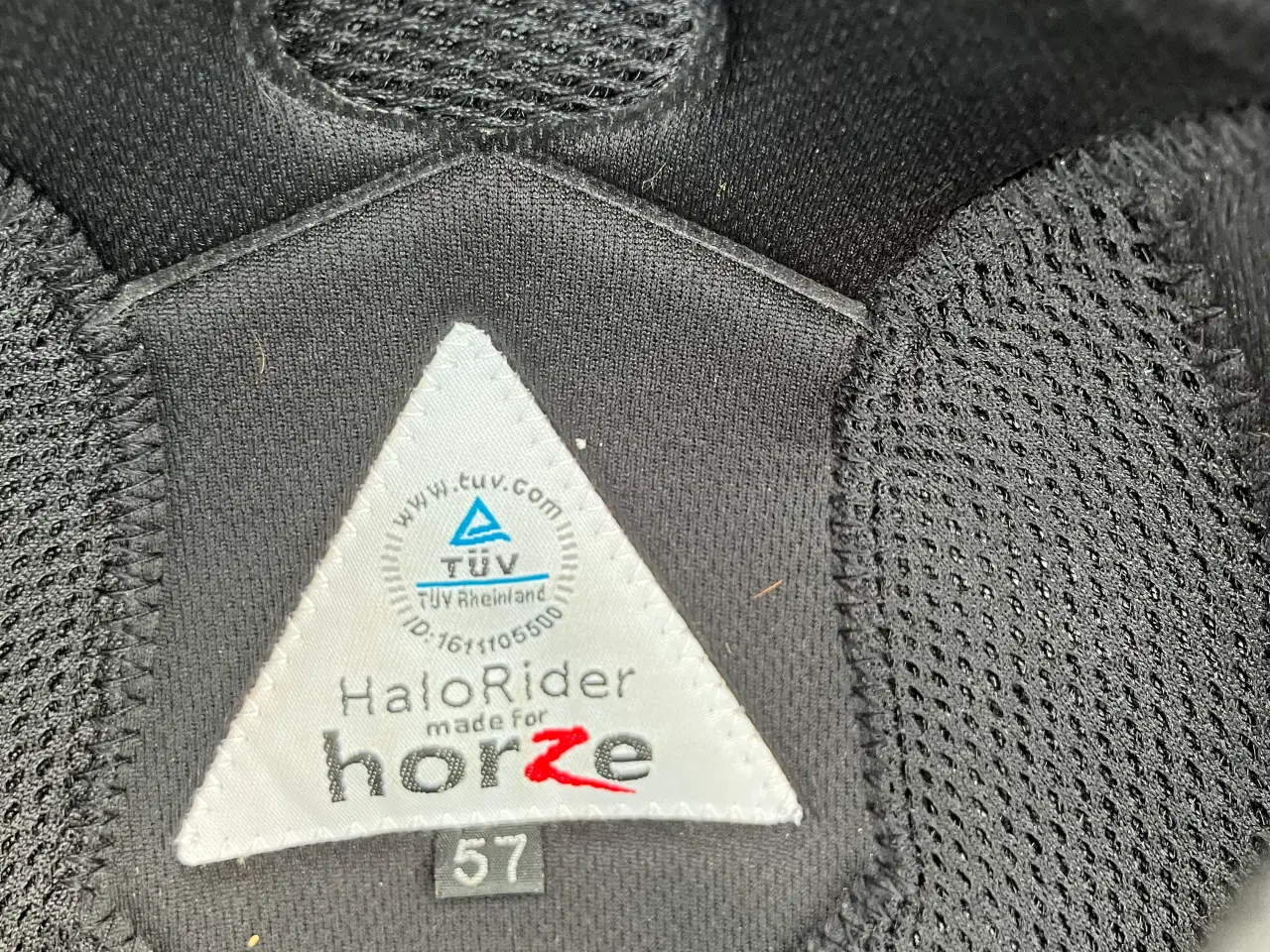 Billede 3 - Ridehjelm