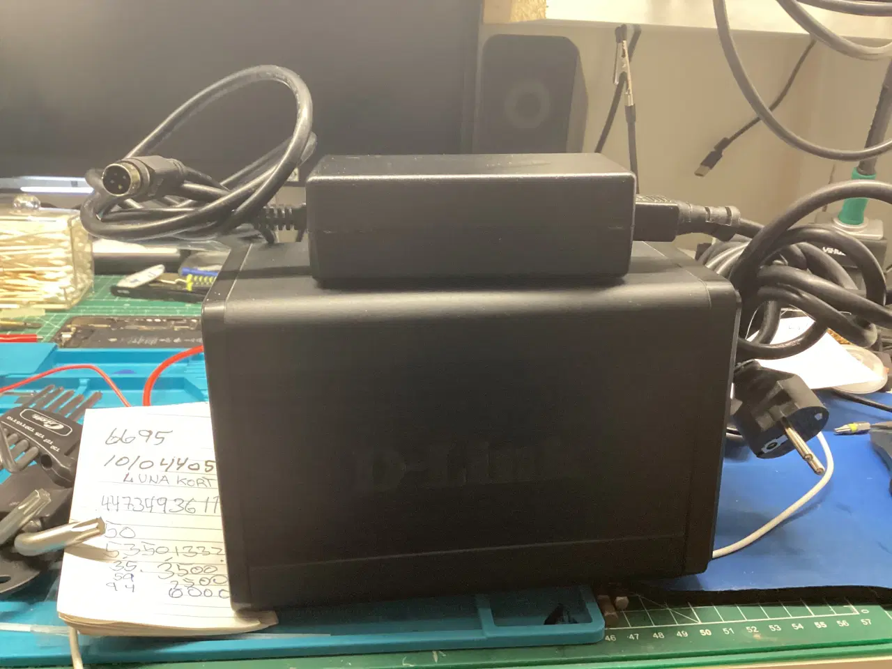 Billede 2 - Harddisk nas