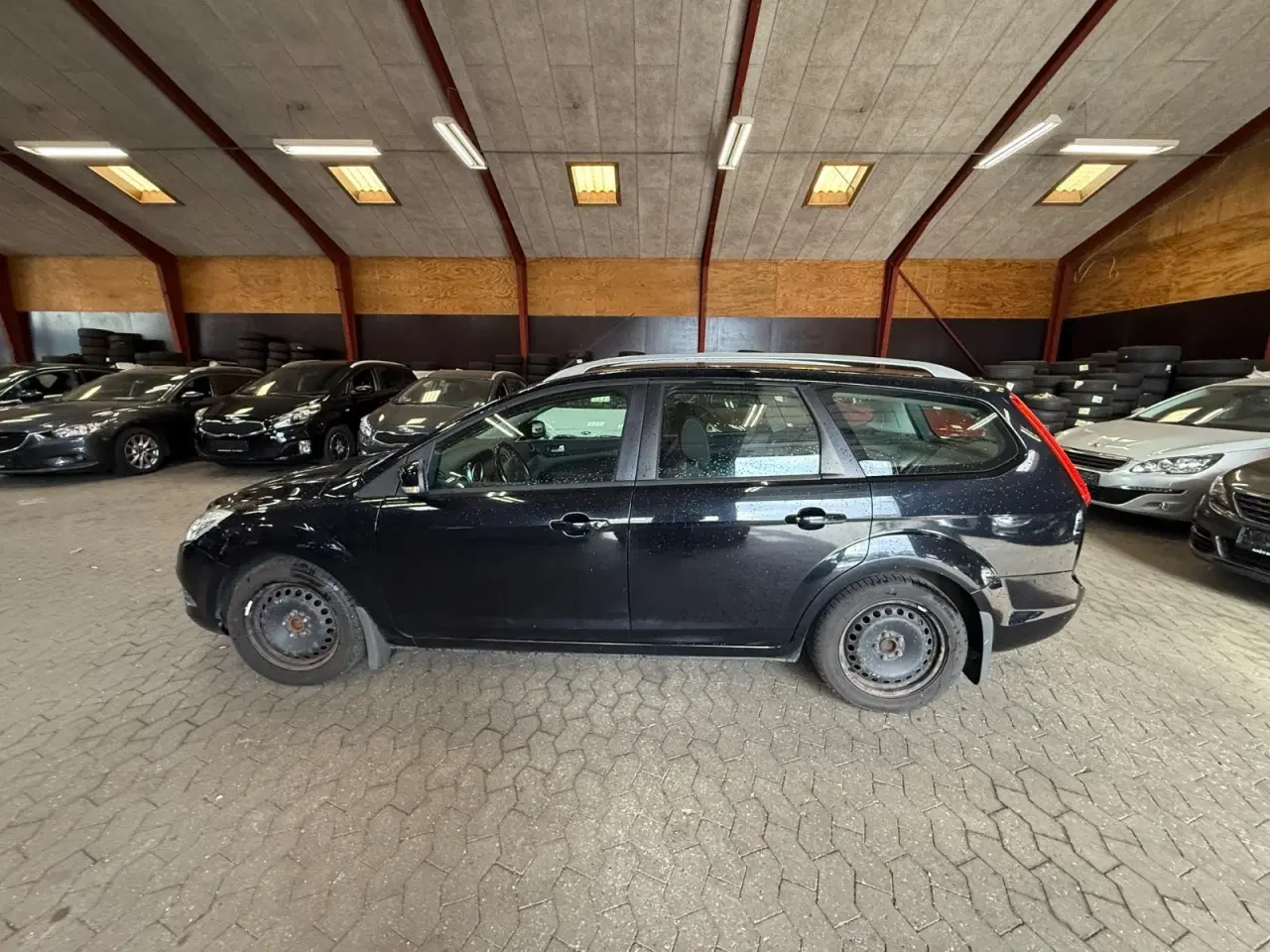 Billede 8 - Ford Focus 1,6 Ti-VCT 105 Titanium stc.