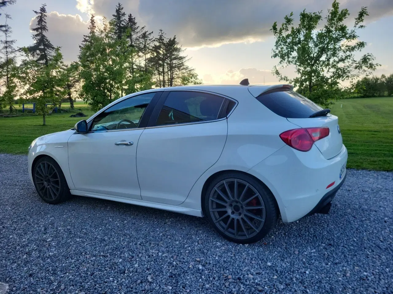 Billede 7 - Alfa Romeo Giulietta 1,4 M-Air 170 Distinctive