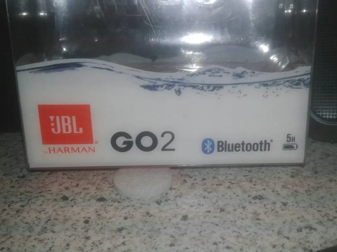 Billede 2 - JBL HARMAN GO2  portable bluetoth speaker 