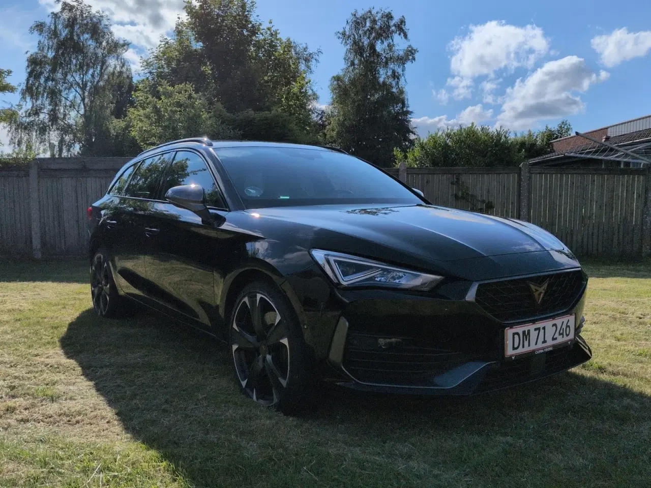 Billede 3 - Cupra Leon 1,4 eHybrid Sportstourer DSG
