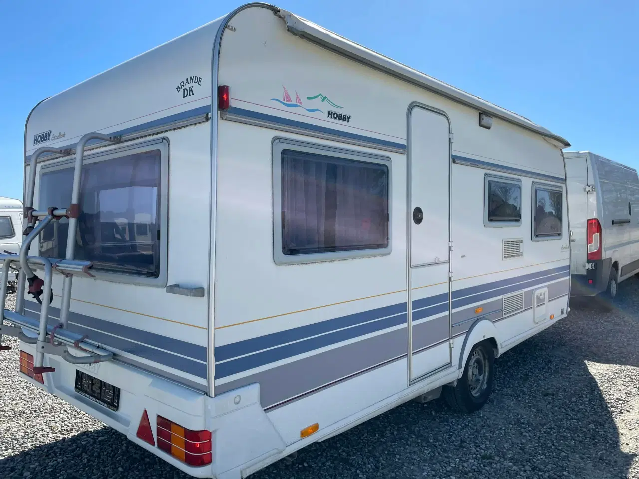 Billede 2 - NR 6 - Hobby Excellent 470