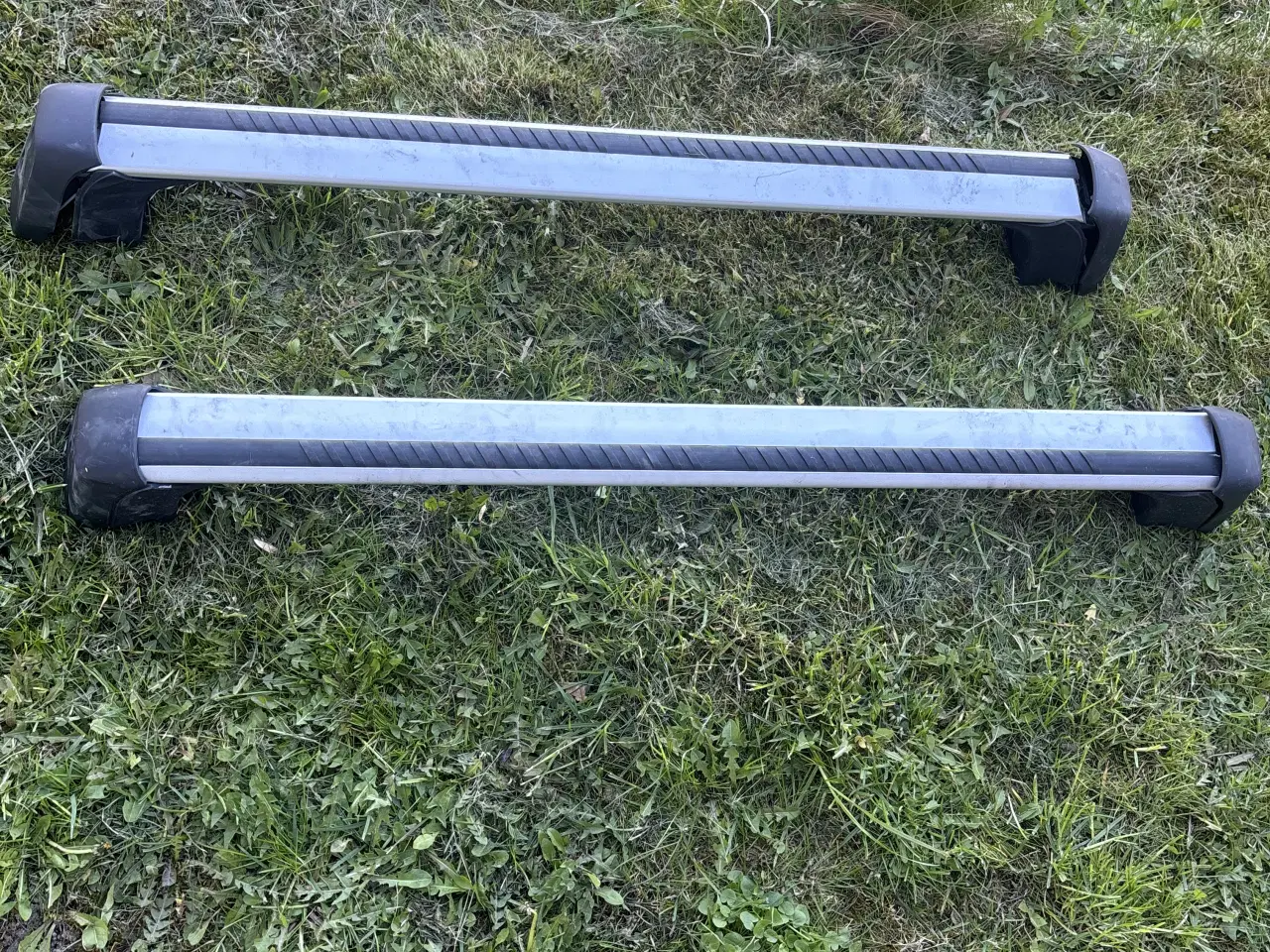 Billede 2 - Originale Mercedes tagbøjler til GLC SUV